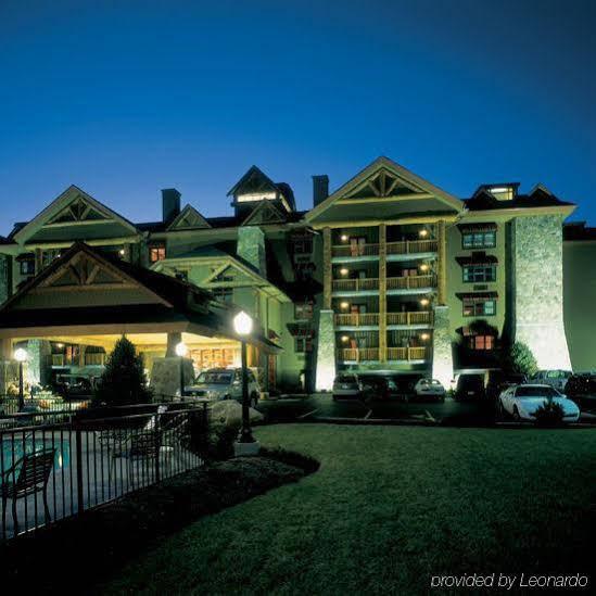 Bearskin Lodge On The River Gatlinburg Luaran gambar