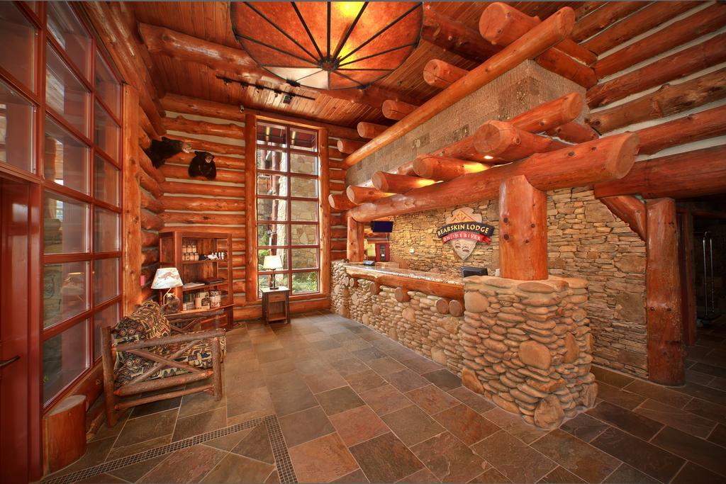 Bearskin Lodge On The River Gatlinburg Luaran gambar