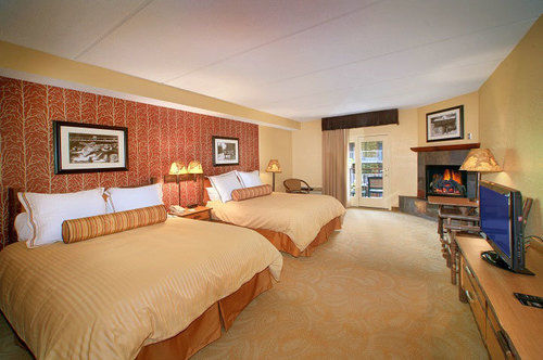 Bearskin Lodge On The River Gatlinburg Luaran gambar