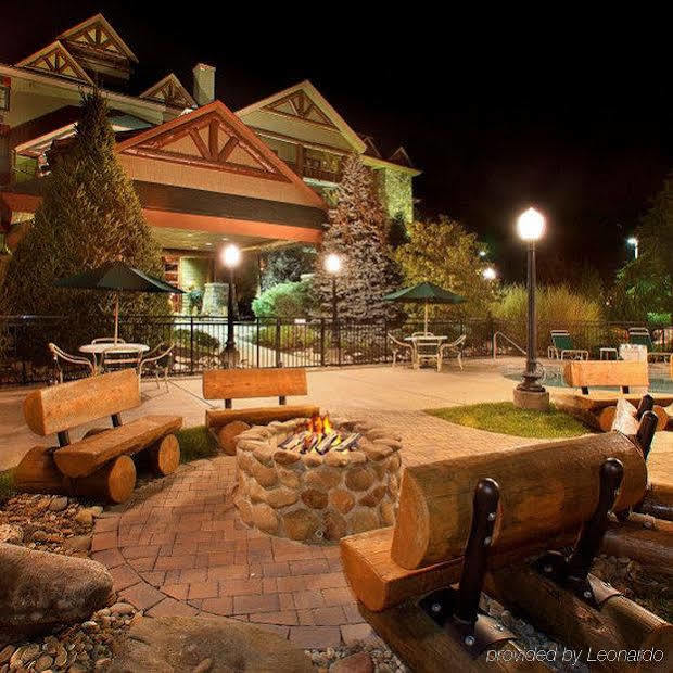 Bearskin Lodge On The River Gatlinburg Kemudahan gambar