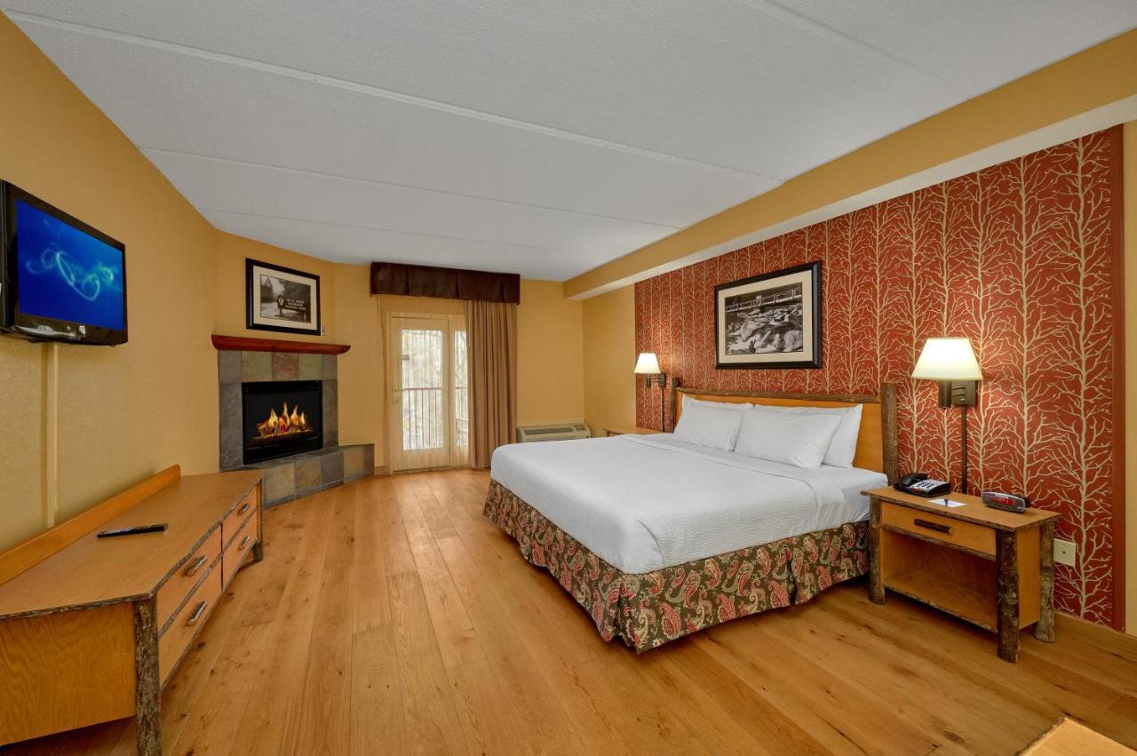 Bearskin Lodge On The River Gatlinburg Luaran gambar