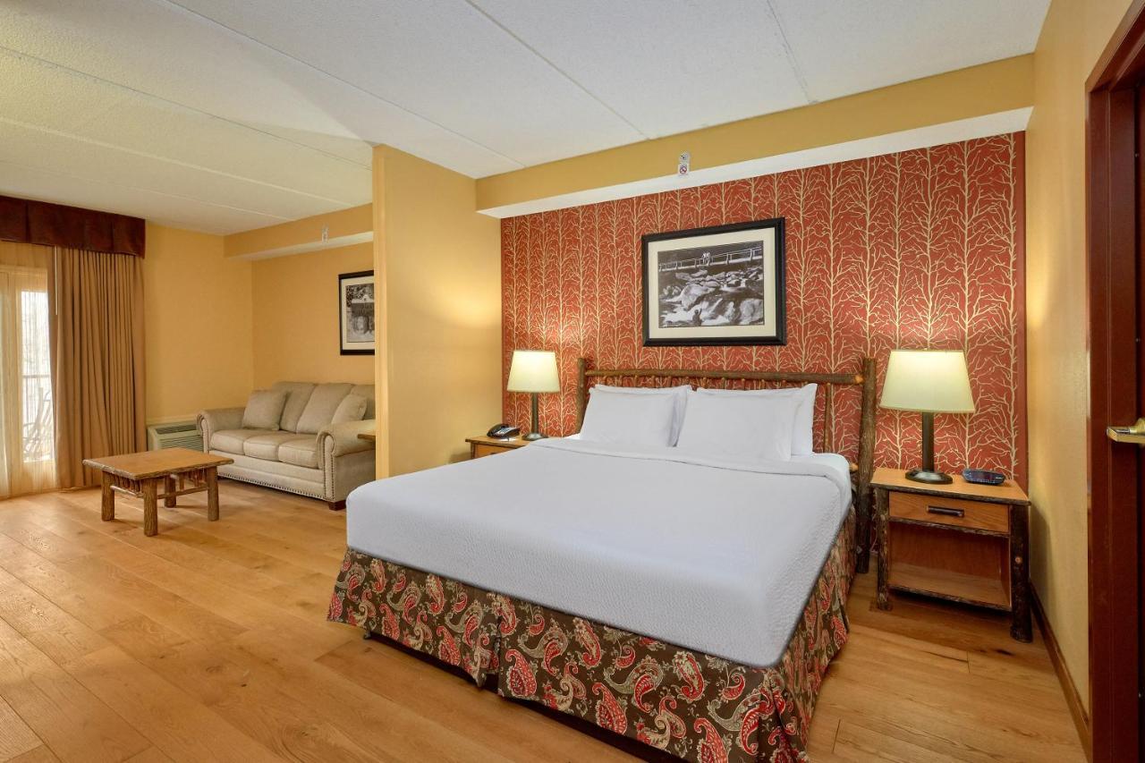 Bearskin Lodge On The River Gatlinburg Luaran gambar
