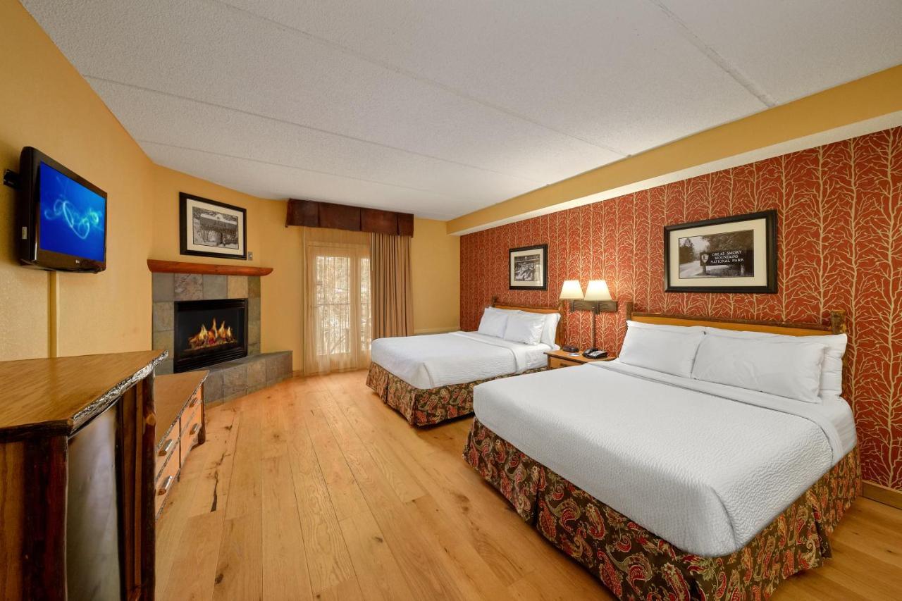 Bearskin Lodge On The River Gatlinburg Luaran gambar