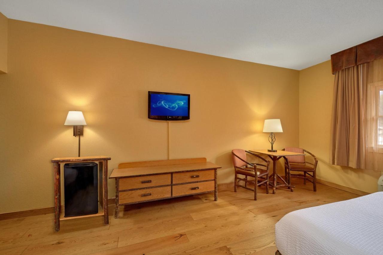 Bearskin Lodge On The River Gatlinburg Luaran gambar