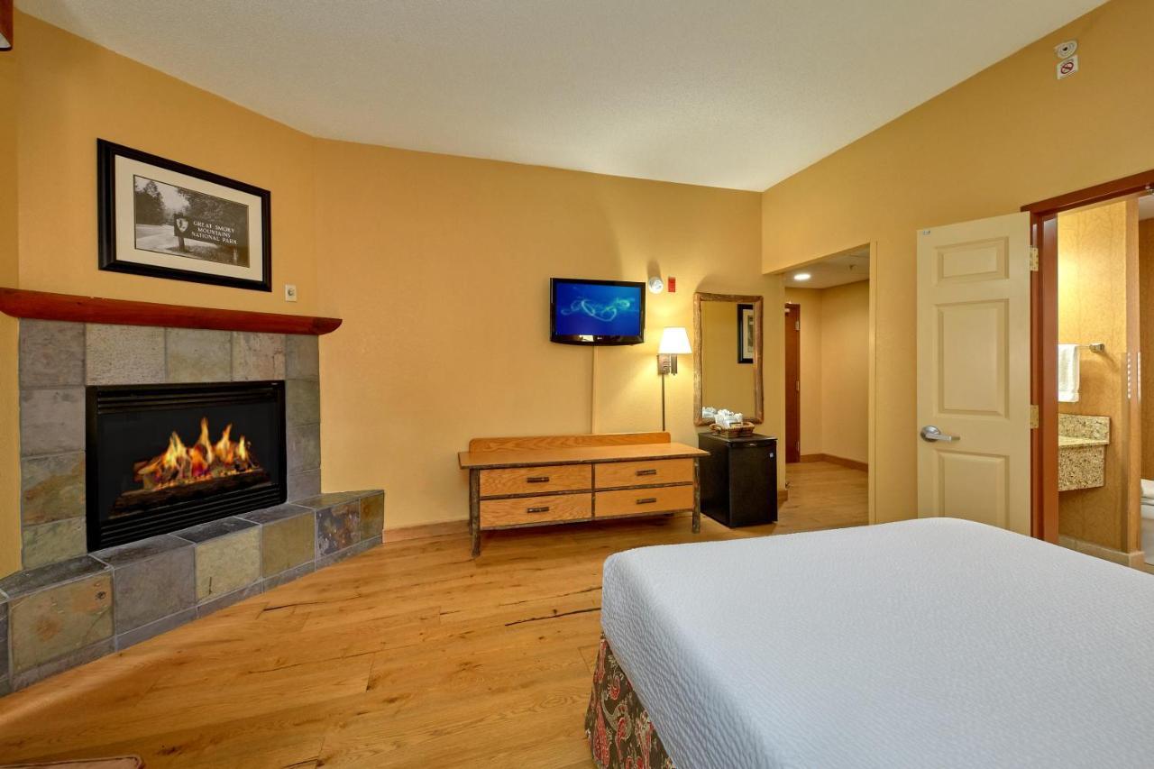 Bearskin Lodge On The River Gatlinburg Luaran gambar