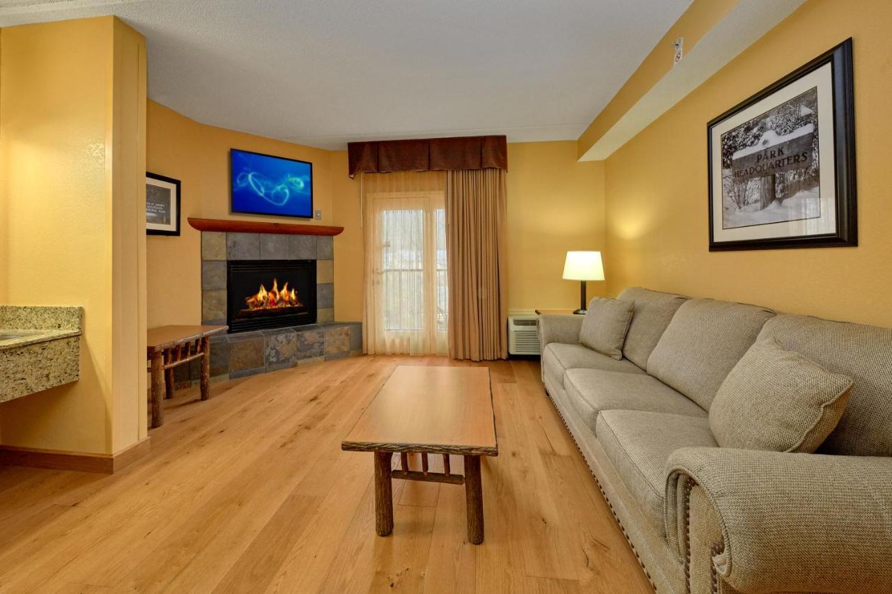 Bearskin Lodge On The River Gatlinburg Luaran gambar