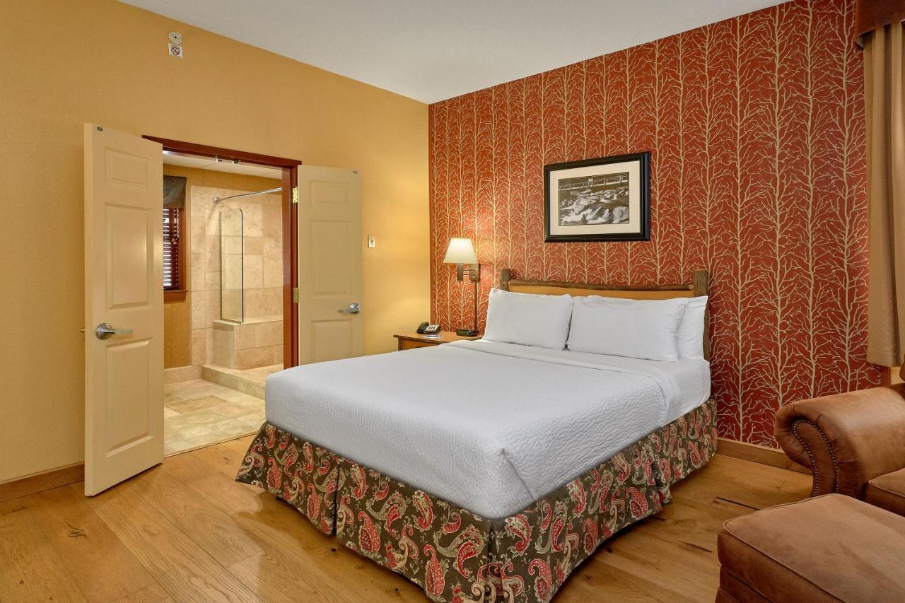 Bearskin Lodge On The River Gatlinburg Luaran gambar